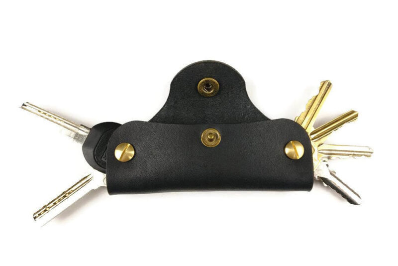 Leather Key Holder Ta 049 8