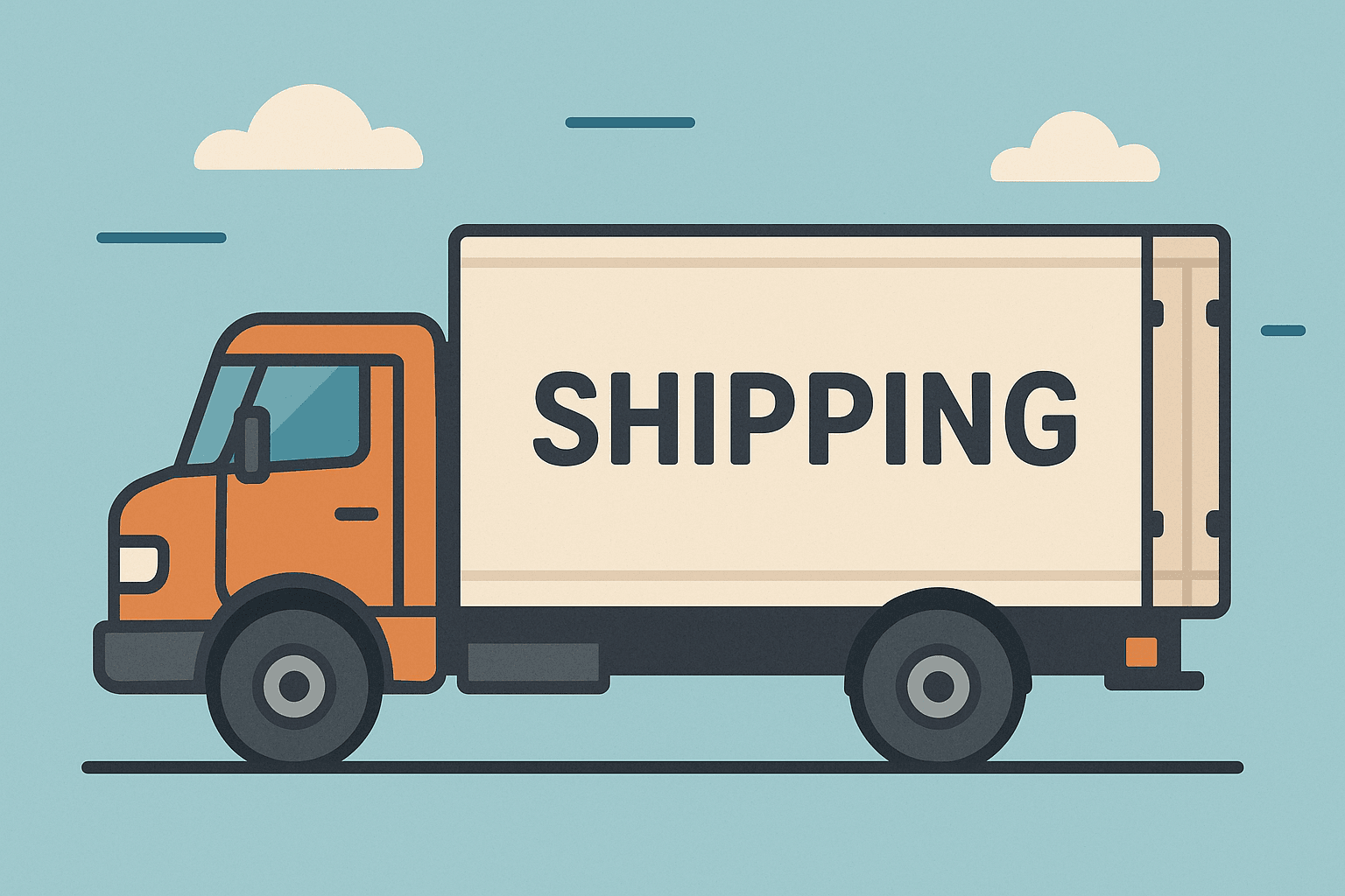Fast shipping